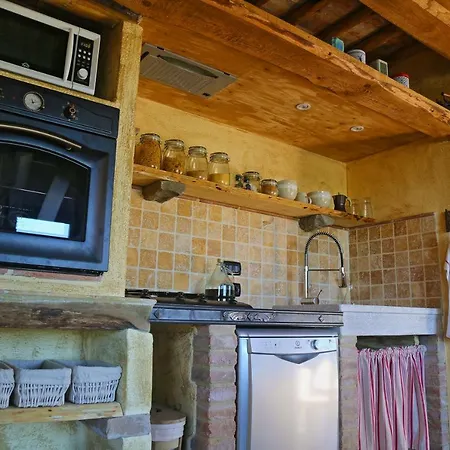 Casa Del Pastore Villa
