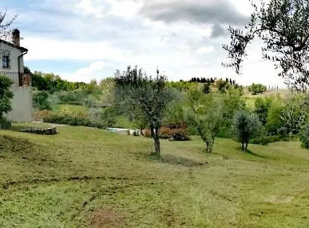 Casa Del Pastore Villa Gambassi Terme