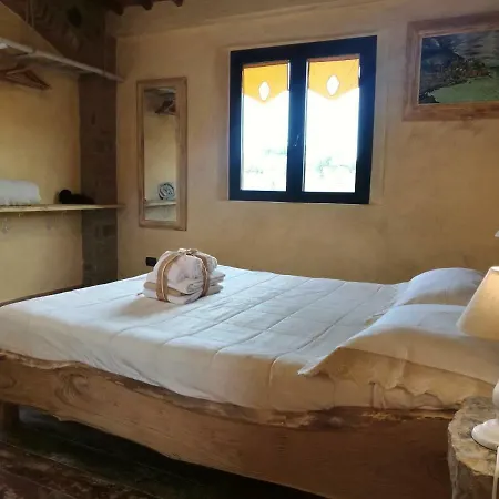 Casa Del Pastore Villa Gambassi Terme