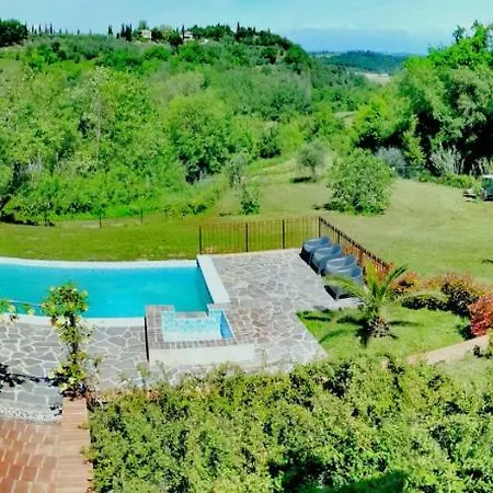 Casa Del Pastore Gambassi Terme